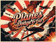 Jeu Planes Dodge & Go