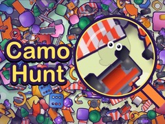 Jeu Camo Hunt
