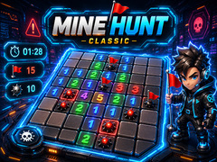 Jeu Mine Hunt Classic