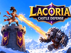 Jeu Lacoria Castle Defense