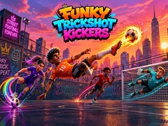 Jeu Funky Trickshot Kickers