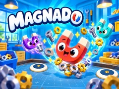 Jeu Magnado