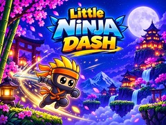 Jeu Little Ninja Dash
