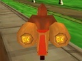 Jeu Donkey Kong Bike 3D