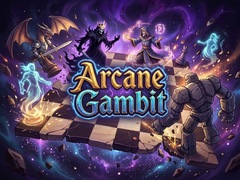 Game Arcane Gambit