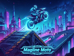 Jeu Magline Moto