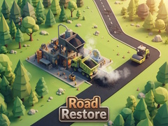 Jeu Road Restore
