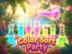Jeu Color Sort Party