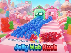 Jeu Jelly Mob Rush