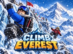 Jeu Climb Everest