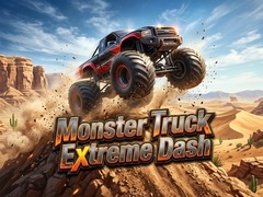 Jeu Monster Truck Extreme Dash