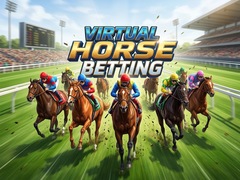 Jeu Virtual Horse Betting