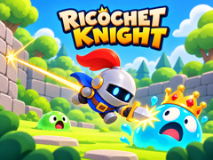 Jeu Ricochet Knight