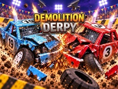 Jeu Demolition Derpy