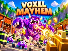Jeu Voxel Mayhem