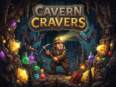 Jeu Cavern Cravers