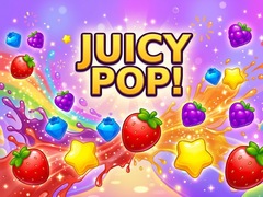 Jeu Juicy Pop