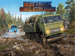 Jeu Mud Truck Simulator Game