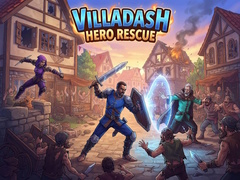 Jeu Villadash Hero Rescue