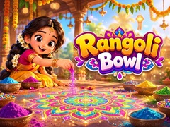 Jeu Rangoli Bowl