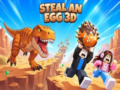 Jeu Steal an Egg 3D