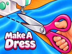 Jeu Make A Dress