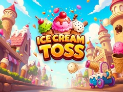 Jeu Ice Cream Toss