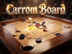 Jeu Carrom Bord