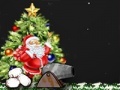 Jeu Santa Snowball
