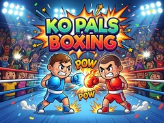 Jeu KO Pals Boxing