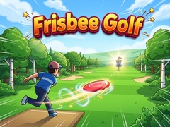 Jeu Frisbee Golf