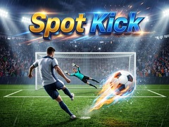 Jeu Spot Kick