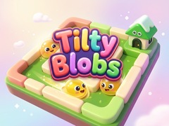 Jeu Tilty Blobs