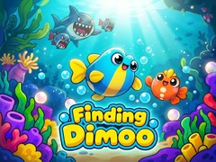 Jeu Finding Dimoo