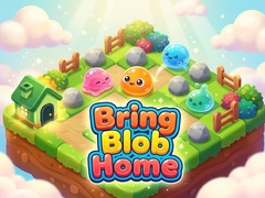 Jeu Bring Blob Home