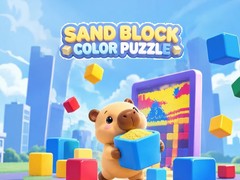 Jeu Sand Block Color Puzzle