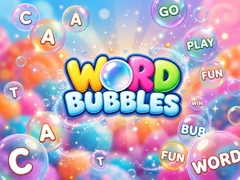 Jeu Word Bubbles