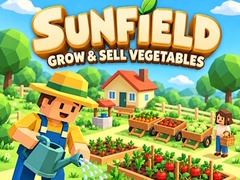 Jeu Sunfield Vegetable Farm