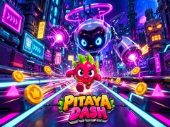 Jeu Pitaya Dash