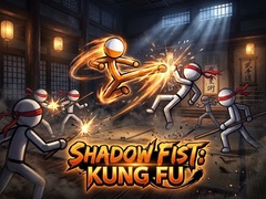 Jeu Shadow Fist - Kung Fu