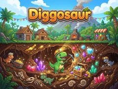 Jeu Diggosaur