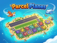 Jeu Parcel Planes