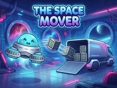 Jeu The Space Mover