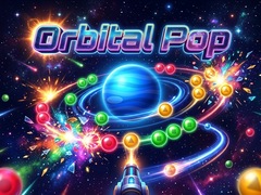 Jeu Orbital Pop