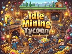 Jeu Idle Mining Tycoon