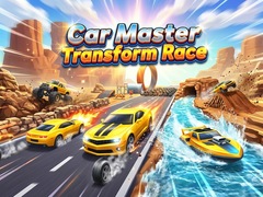 Jeu Car Master: Transform Race