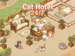 Jeu Cat Hotel 24-7