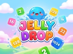 Jeu Jelly Drop