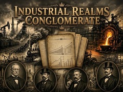 Jeu Industrial Realms Conglomerate