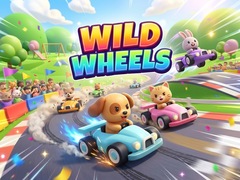 Jeu Wild Wheels